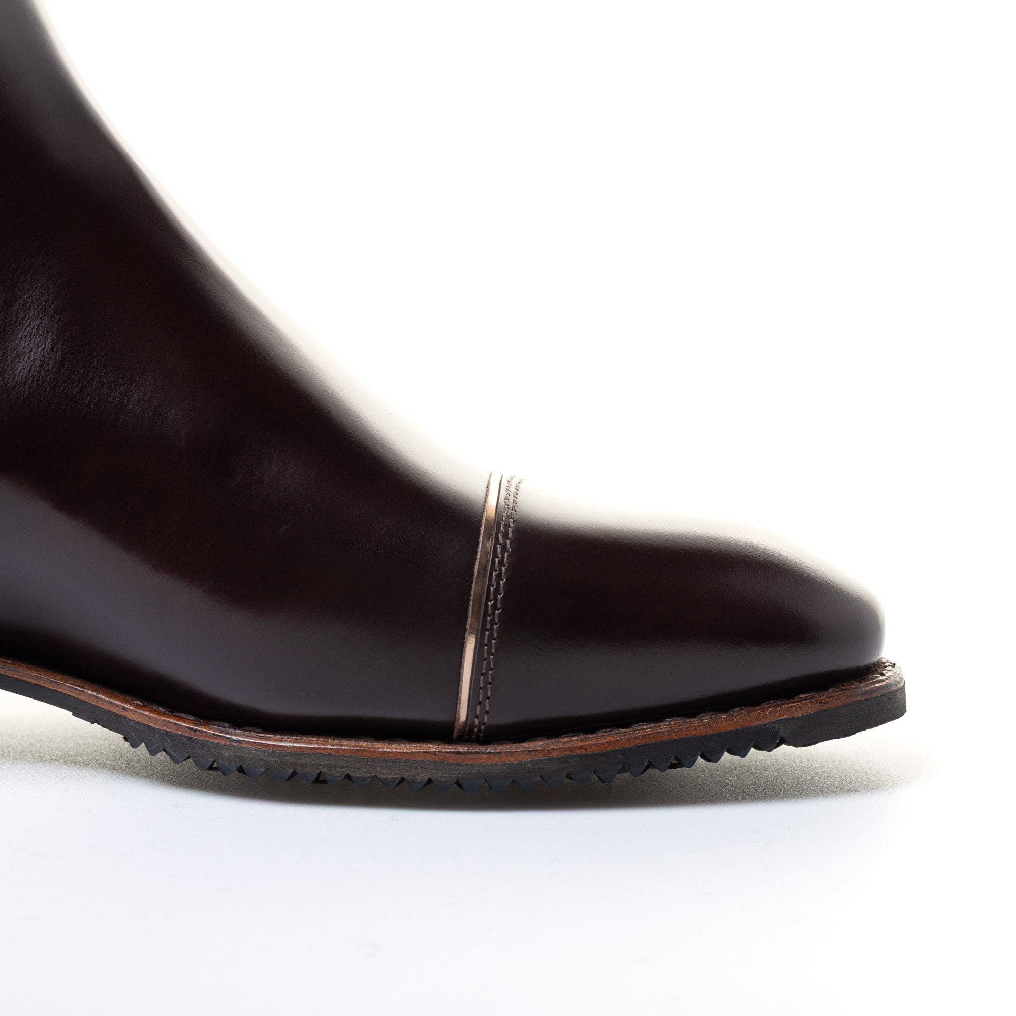 DENIRO S2601 OFICERKI DUNE ROSETO CUSTOM BRĄZOWE