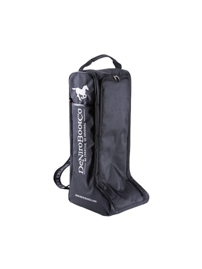 DENIRO TORBA NA OFICERKI JEŹDZIECKIE STANDARD CZARNA