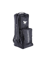 DENIRO TORBA NA OFICERKI JEŹDZIECKIE SUPERIOR CZARNA