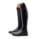 DENIRO UJEŻDŻENIOWE OFICERKI JEŹDZIECKIE BELLINI LUX EDITION CZARNE