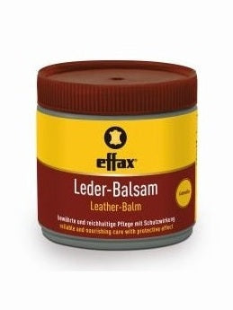 EFFOL EFFAX LEATHER BALM BALSAM PIELĘGNACYJNY DO SKÓR