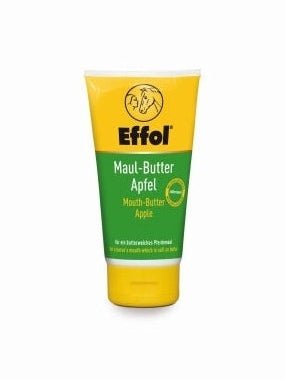 EFFOL BALSAM NATŁUSZCZAJĄCY NA CHRAPY KONIA JABŁKOWY 150ML - Effol Equishop