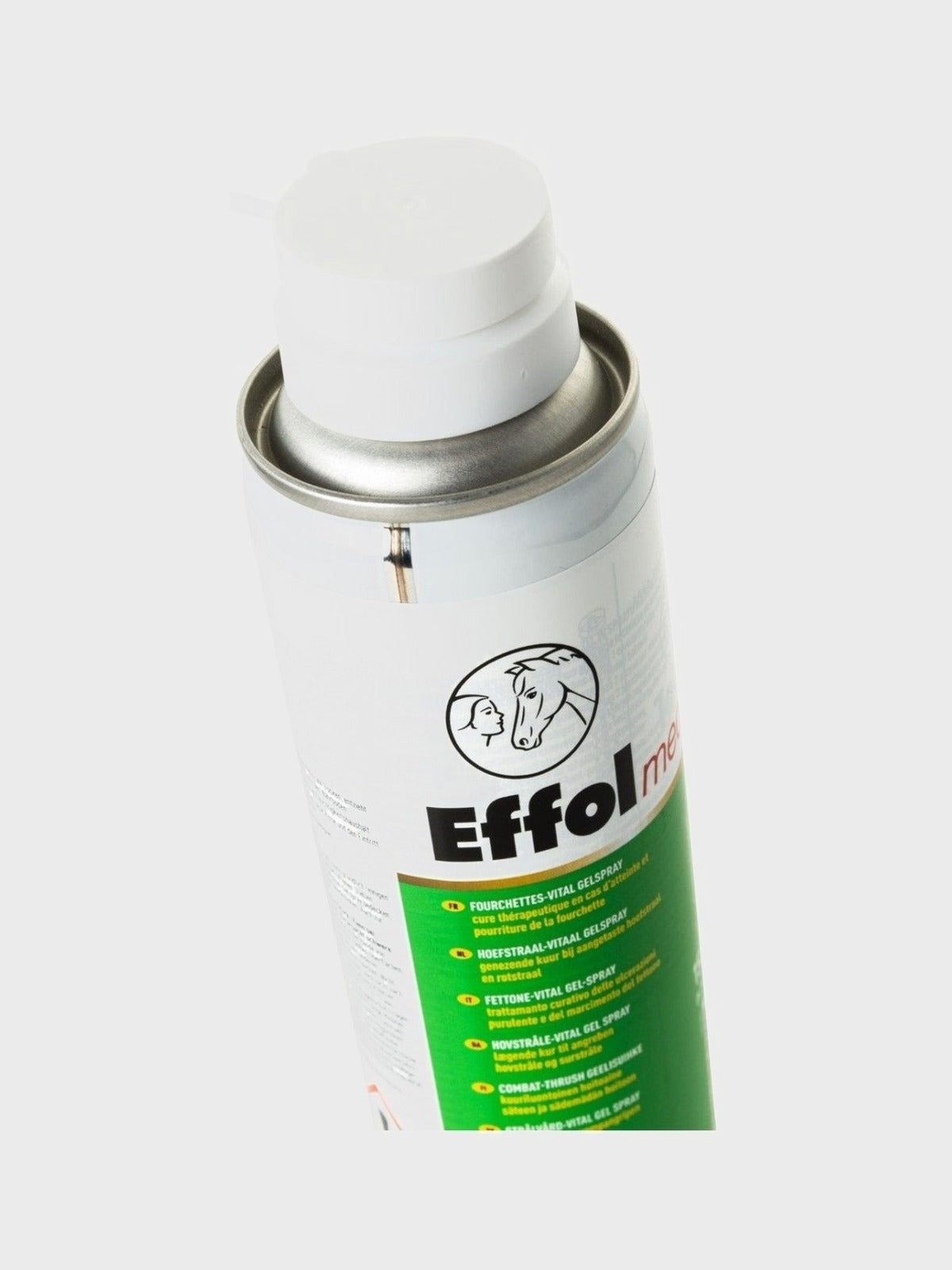 EFFOL COMBAT THRUSH GEL SPRAY NA STRZAŁKI KOPYTOWE - Effol Equishop