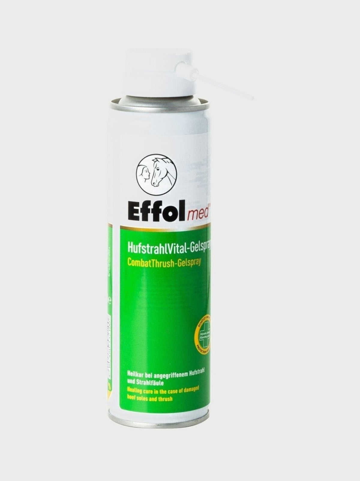 EFFOL COMBAT THRUSH GEL SPRAY NA STRZAŁKI KOPYTOWE - Effol Equishop