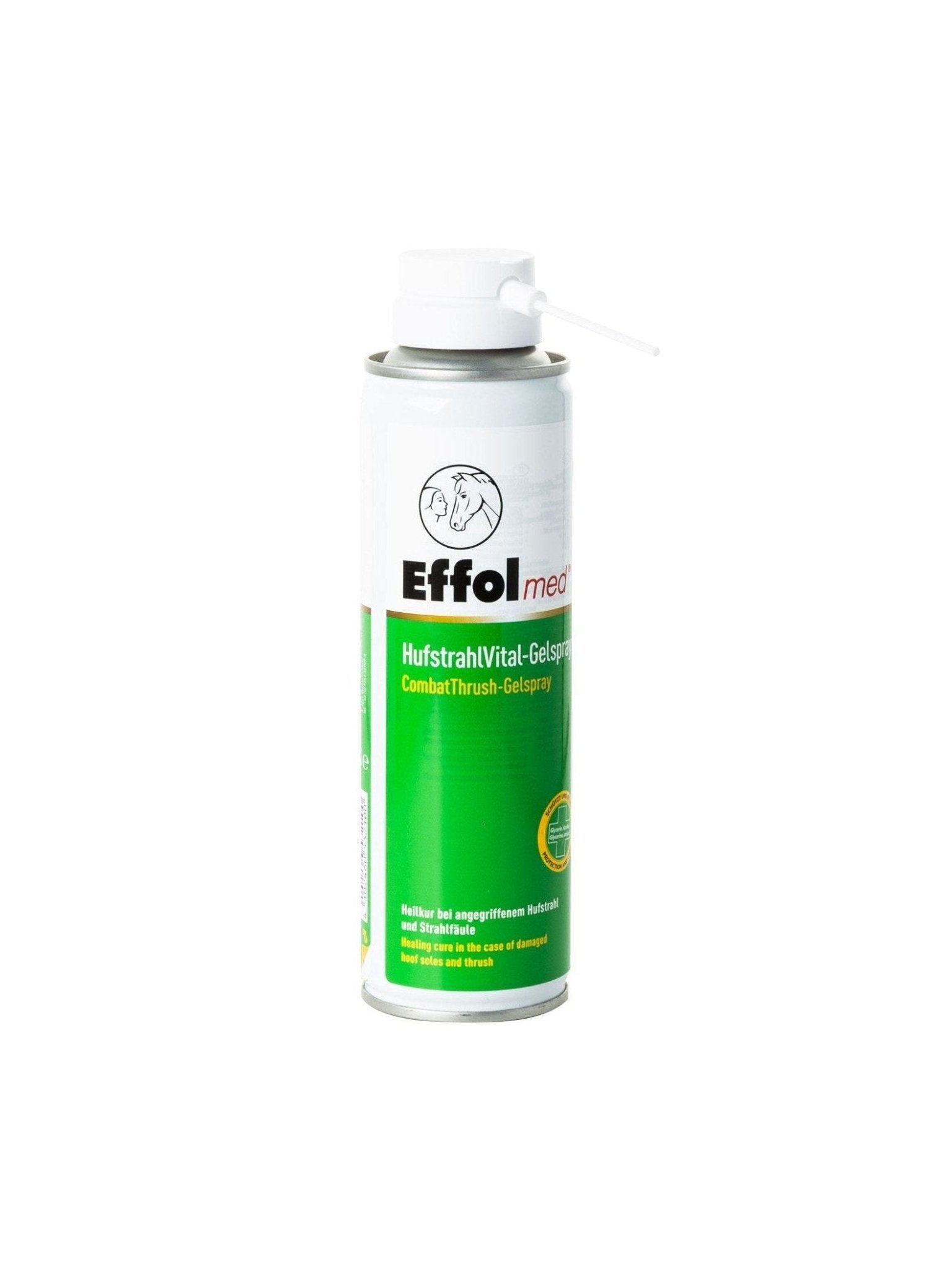 EFFOL COMBAT THRUSH GEL SPRAY NA STRZAŁKI KOPYTOWE - Effol Equishop