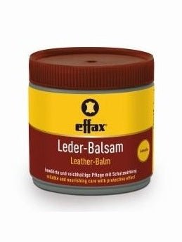 EFFOL EFFAX LEATHER BALM BALSAM PIELĘGNACYJNY DO SKÓR - Effol Equishop