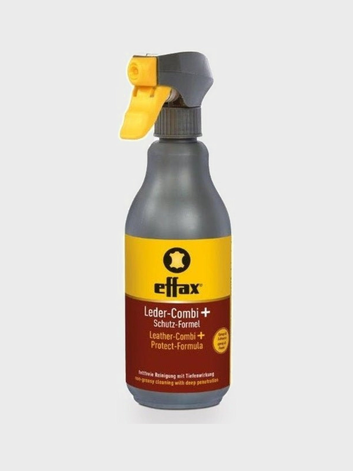 EFFOL EFFAX LEATHER COMBI + SPRAY INTENSYWNIE PIELĘGNUJĄCY DO SKÓR - Effol Equishop