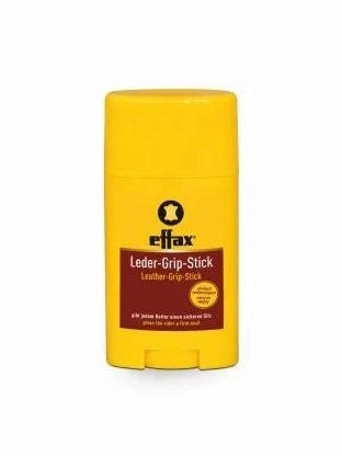 EFFOL EFFAX LEATHER GRIP STICK SZTYFT ANTYPOŚLIZGOWY DO SKÓRY 50 ML - Effol Equishop