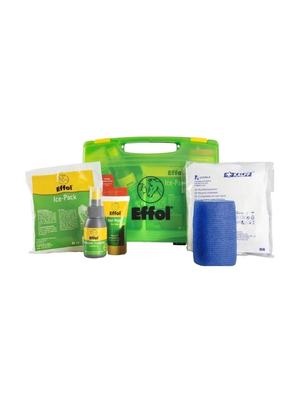 EFFOL FIRST AID APTECZKA DLA KONIA I JEŹDŹCA - Effol Equishop