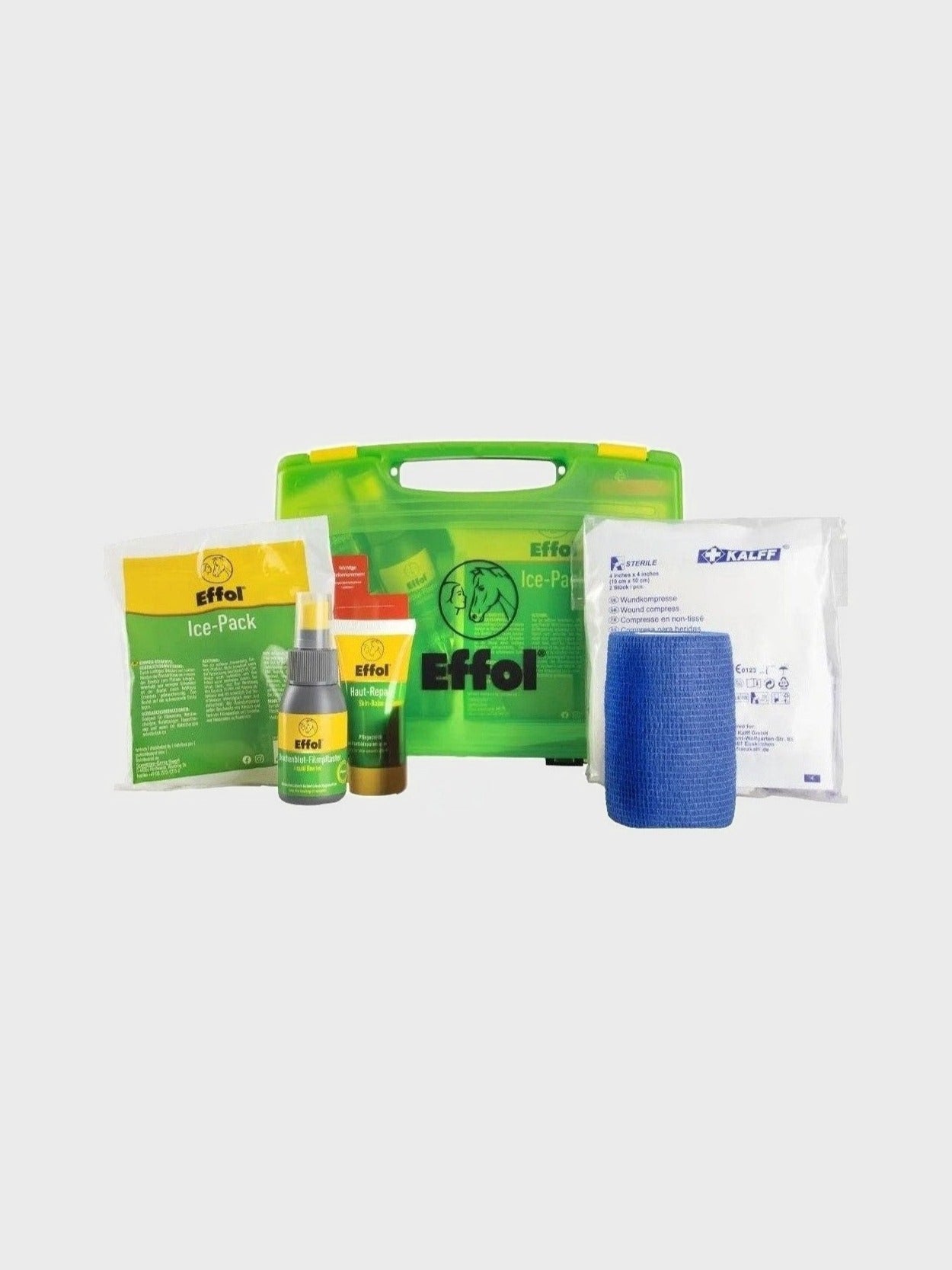 EFFOL FIRST AID APTECZKA DLA KONIA I JEŹDŹCA - Effol Equishop