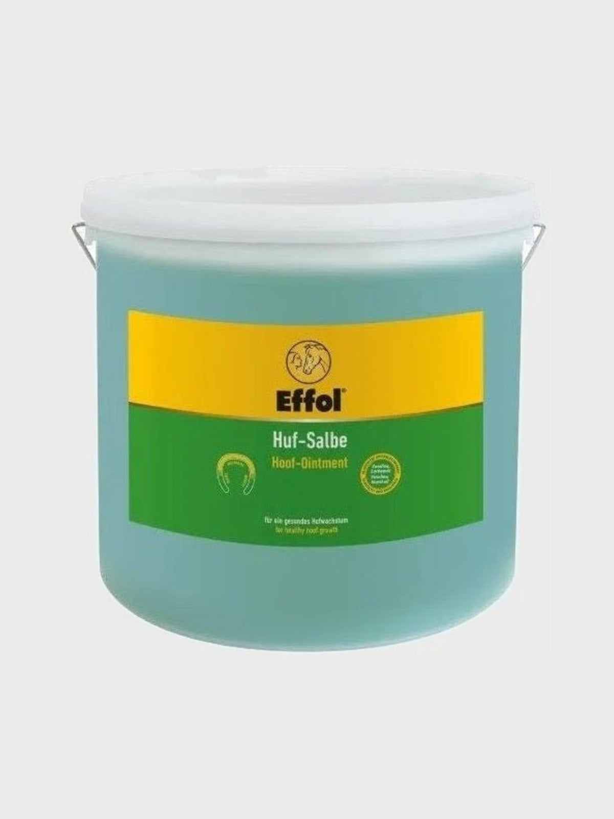 EFFOL HOOF OINTMENT SMAR DO KOPYT ZIELONY 5 L - Effol Equishop