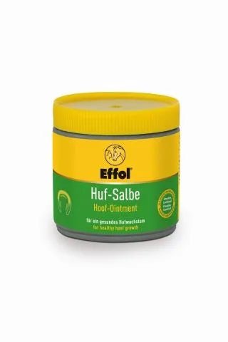 EFFOL HOOF OINTMENT SMAR DO KOPYT ŻÓŁTY 500 ML - Effol Equishop
