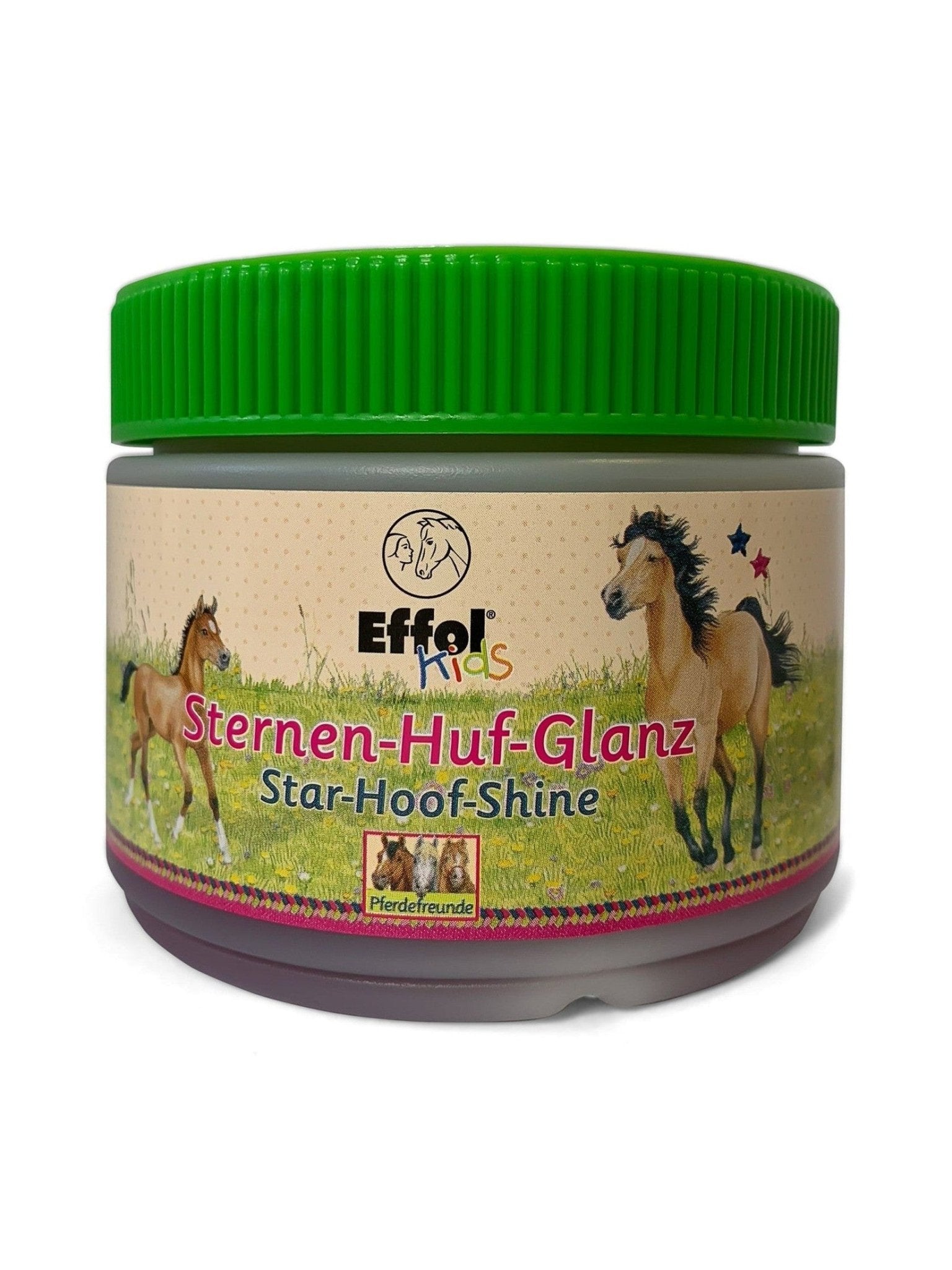 EFFOL KIDS SMAR DO KOPYT HOOF SHINE 350GR - Effol Equishop