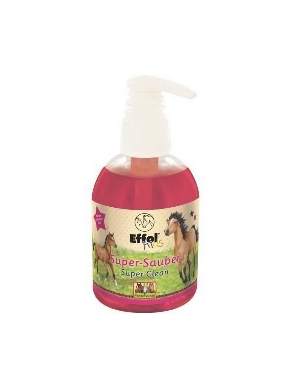 EFFOL KIDS SUPER - CLEAN SZAMPON DLA KONIA 300ML - Effol Equishop