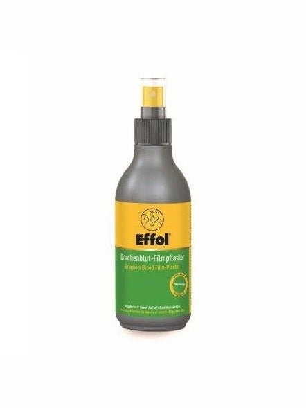 EFFOL LIQUID BARRIER PLASTER OCHRONNY NA RANY W SPRAYU 250ML - Effol Equishop