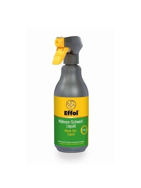 EFFOL PREPARAT ZWIĘKSZAJĄCY OBJĘTOŚĆ GRZYWY I OGONA 500ML - Effol Equishop