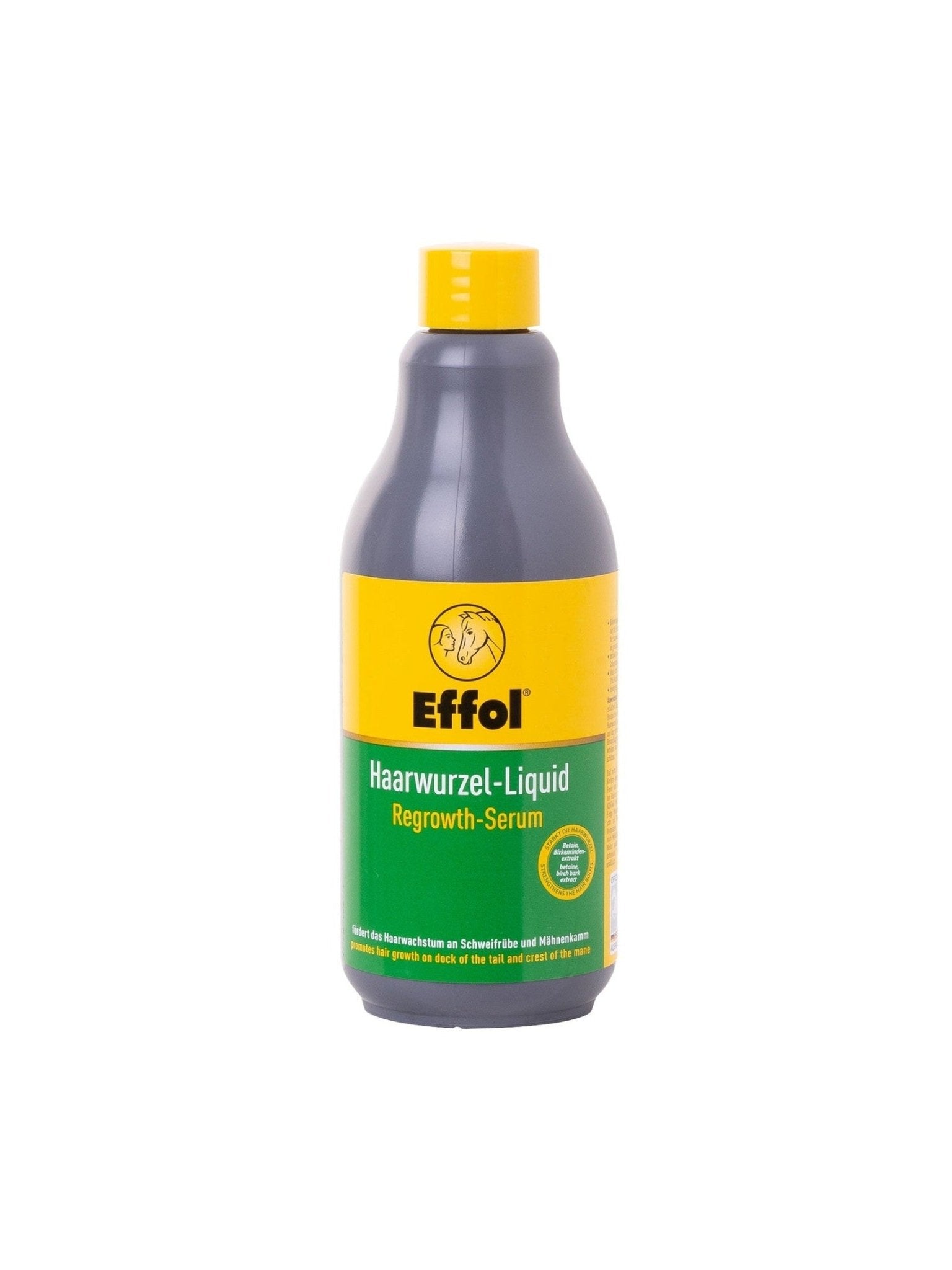 EFFOL REGROWTH SERUM PREPARAT WZMACNIAJĄCY WŁOSIE I SIERŚĆ KONIA 500 ML - Effol Equishop