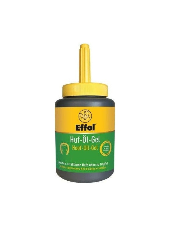 EFFOL HOOF OIL GEL ODŻYWCZY OLEJ DO KOPYT W ŻELU 475ML