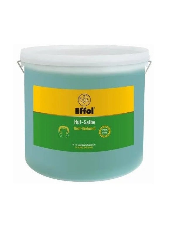 EFFOL HOOF OINTMENT SMAR DO KOPYT ZIELONY 5 L