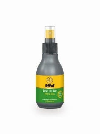EFFOL HOOF TAR SPRAY ŚRODEK NA STRZAŁKĘ KONIA DZIEGIEĆ 125 ML