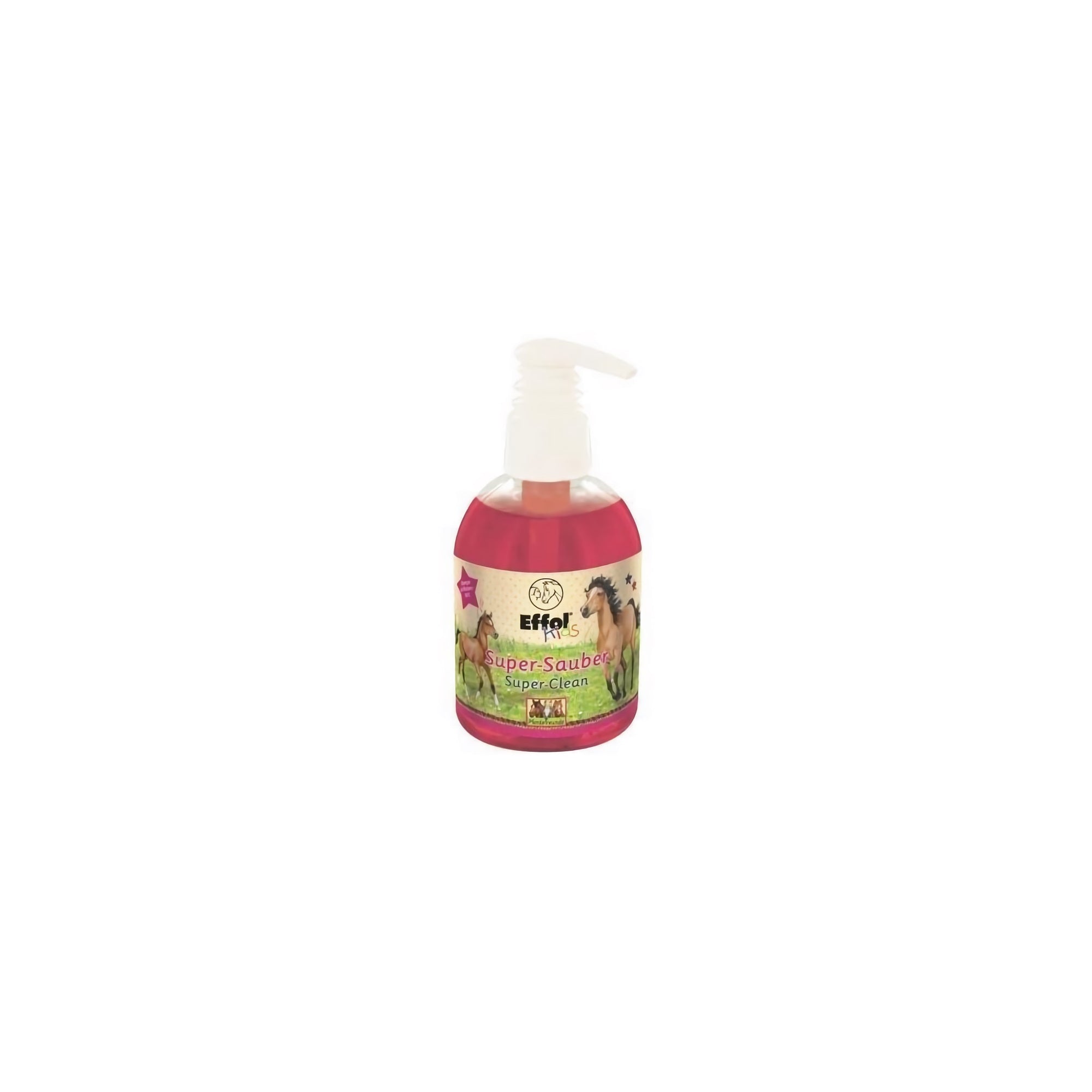 EFFOL KIDS SUPER-CLEAN SZAMPON DLA KONIA 300ML