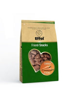 PRZYSMAKI DLA KONIA EFFOL FRIEND SNACKS MARCHEWKA 1KG - Effol Equishop