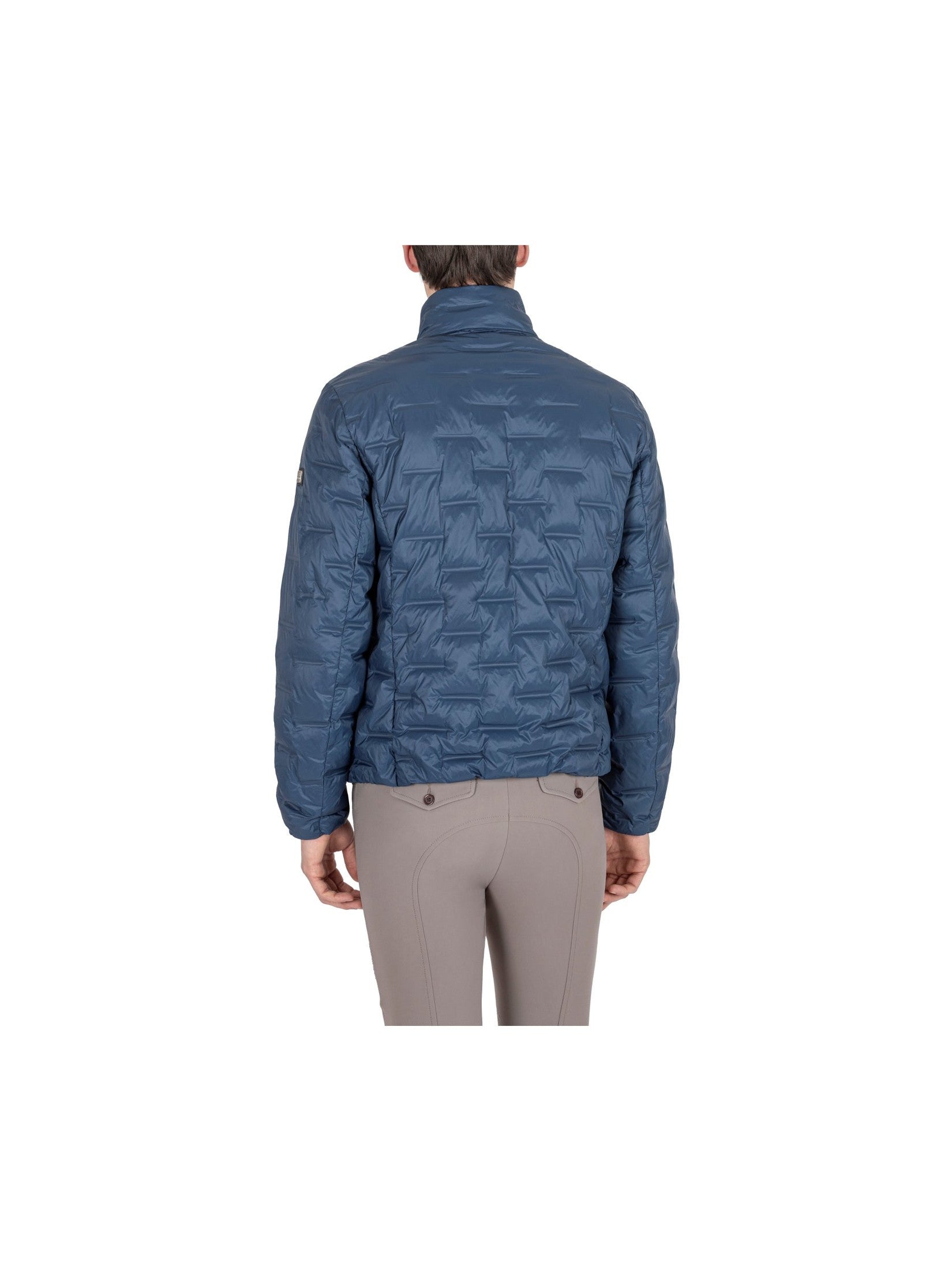 EQUILINE ELMERE MEN'S RIDING BOMBER JACKET