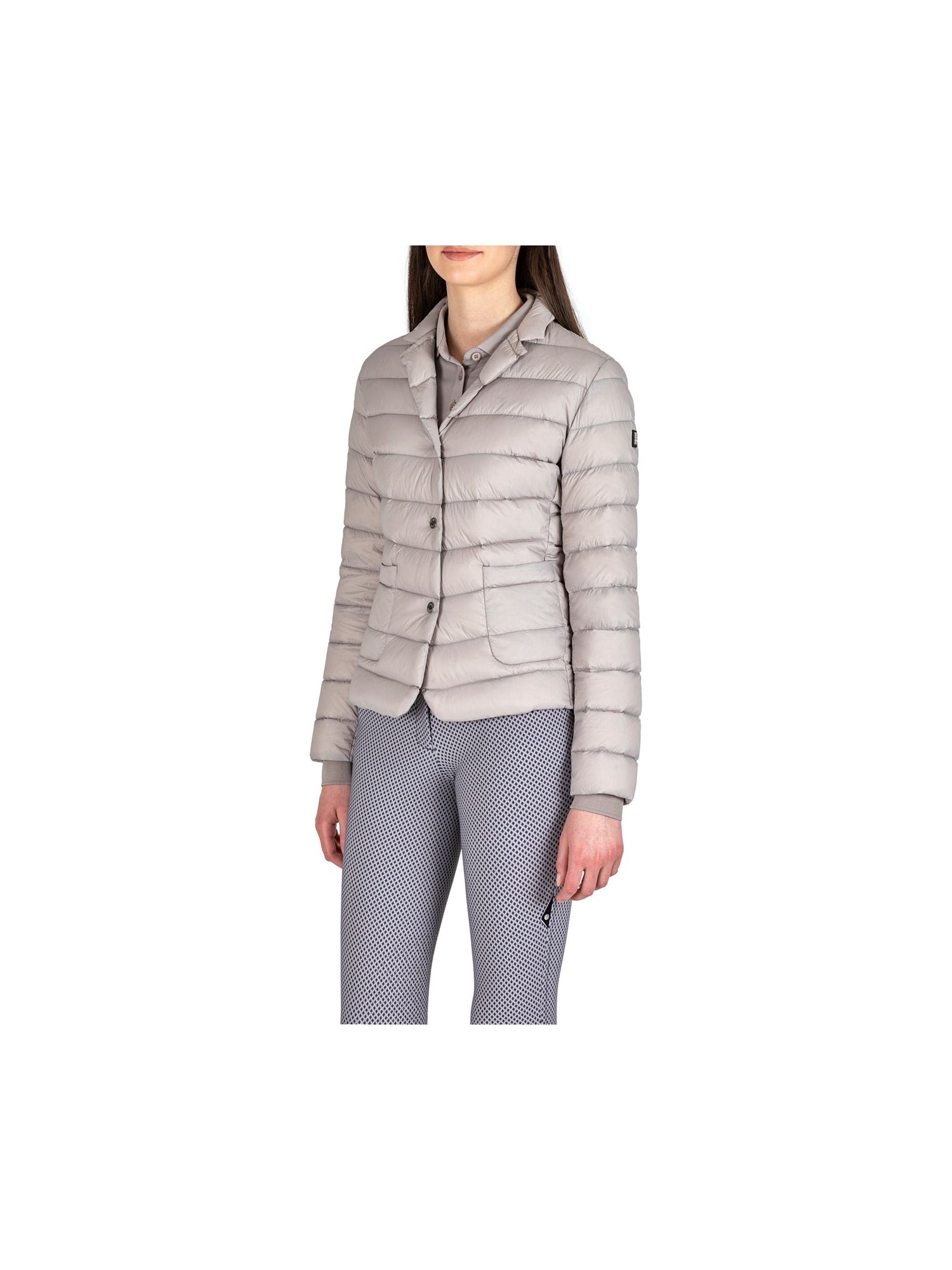 EQUILINE ELSAE KURTKA JEŹDZIECKA Z LEKKIM WYPEŁNIENIEM DAMSKA