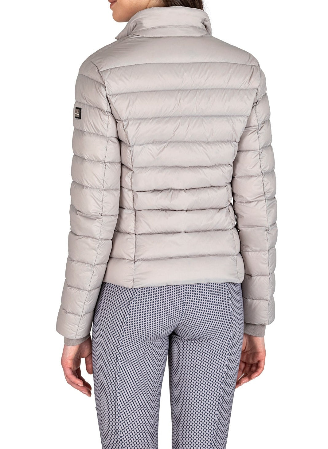 EQUILINE ELSAE KURTKA JEŹDZIECKA Z LEKKIM WYPEŁNIENIEM DAMSKA