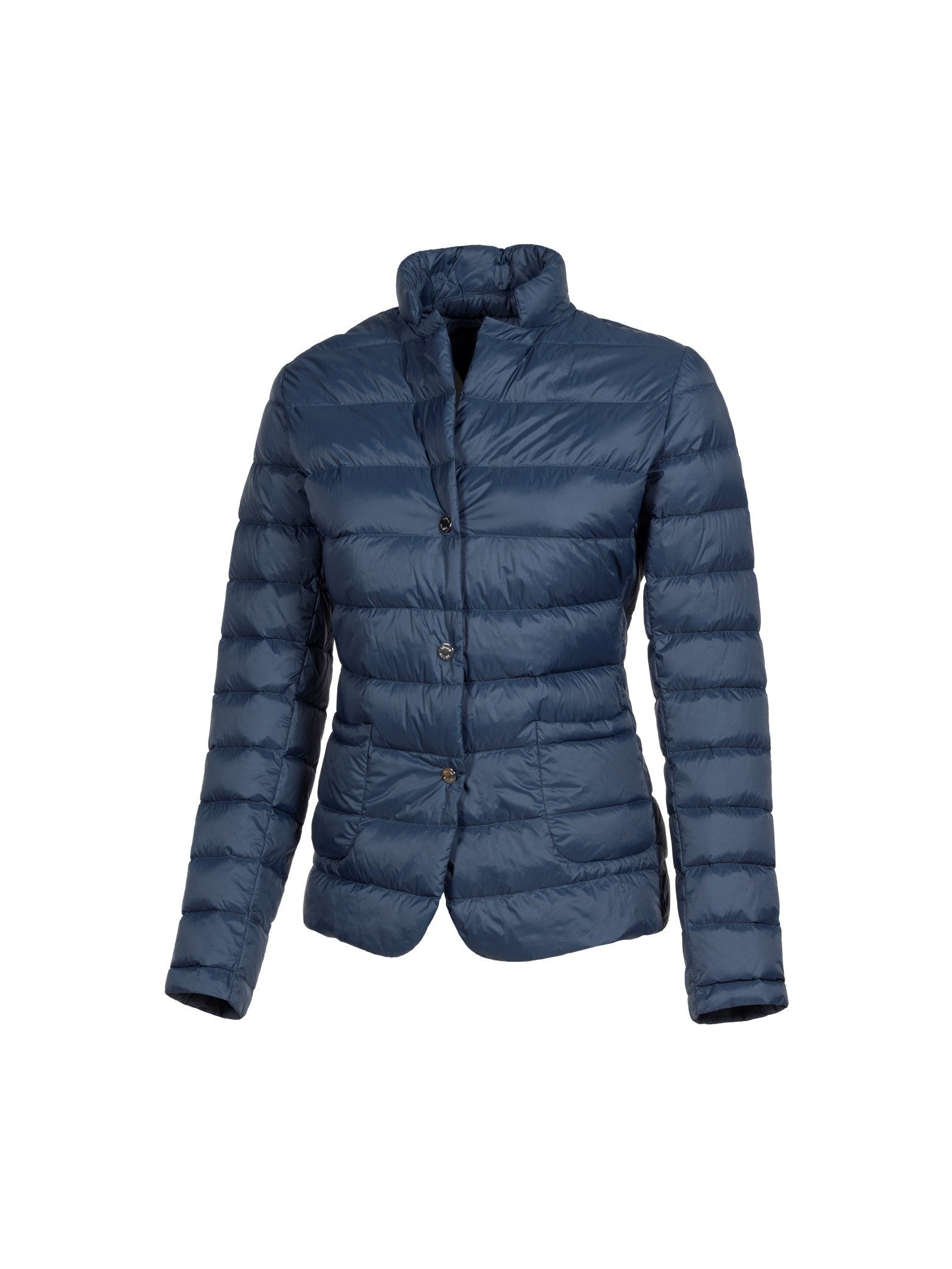 EQUILINE ELSAE KURTKA JEŹDZIECKA Z LEKKIM WYPEŁNIENIEM DAMSKA