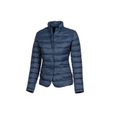 EQUILINE ELSAE KURTKA JEŹDZIECKA Z LEKKIM WYPEŁNIENIEM DAMSKA