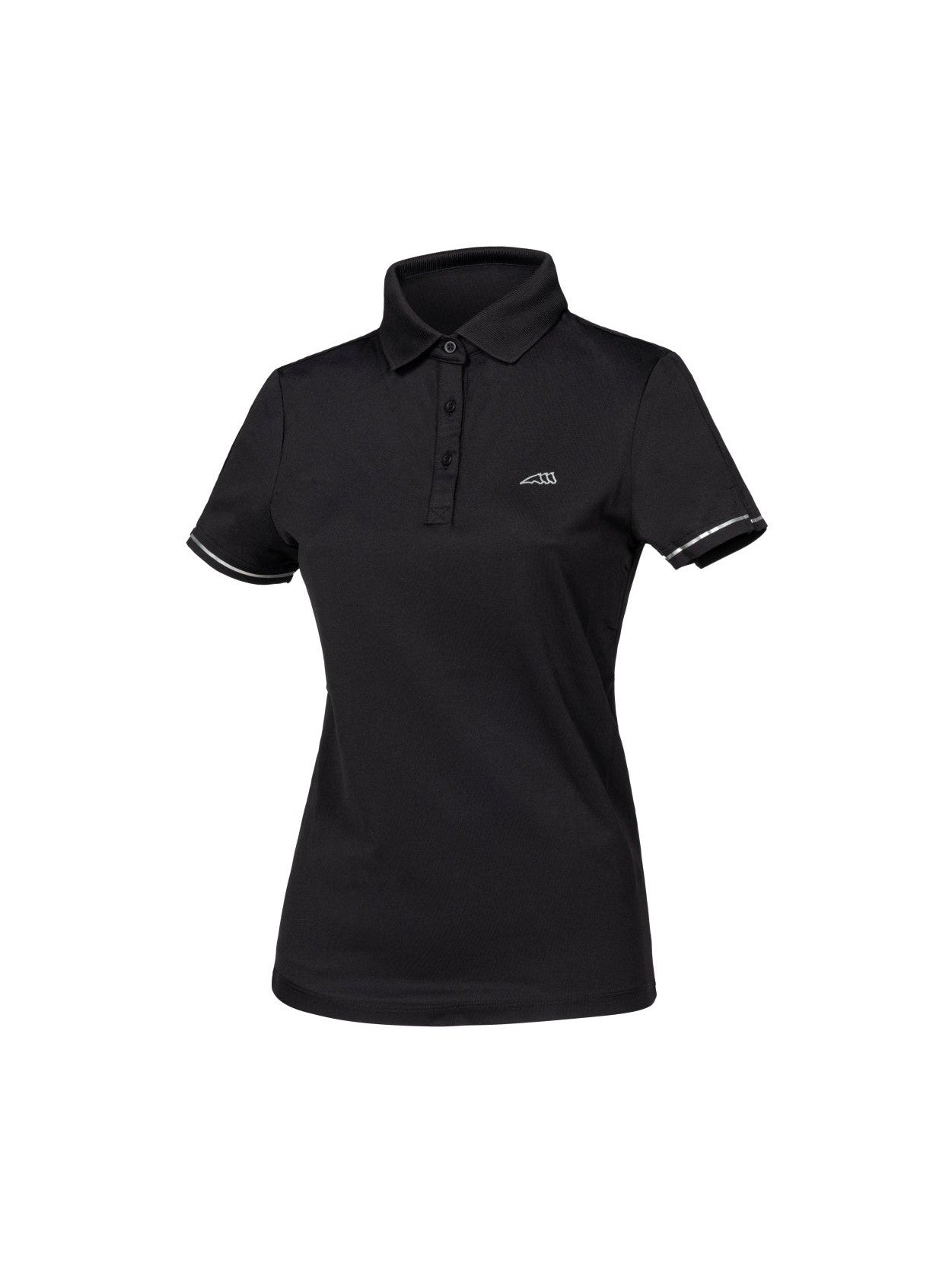 EQUILINE GASLEG JEŹDZIECKA KOSZULKA POLO GLAMOUR DAMSKA