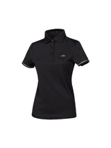 EQUILINE GASLEG JEŹDZIECKA KOSZULKA POLO GLAMOUR DAMSKA