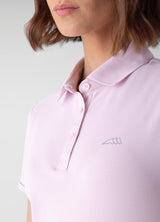 EQUILINE GASLEG JEŹDZIECKA KOSZULKA POLO GLAMOUR DAMSKA