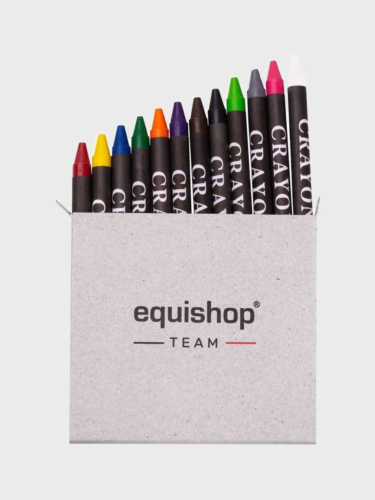 EQUISHOP TEAM JEŹDZIECKIE KREDKI ŚWIECOWE - Equishop Equishop