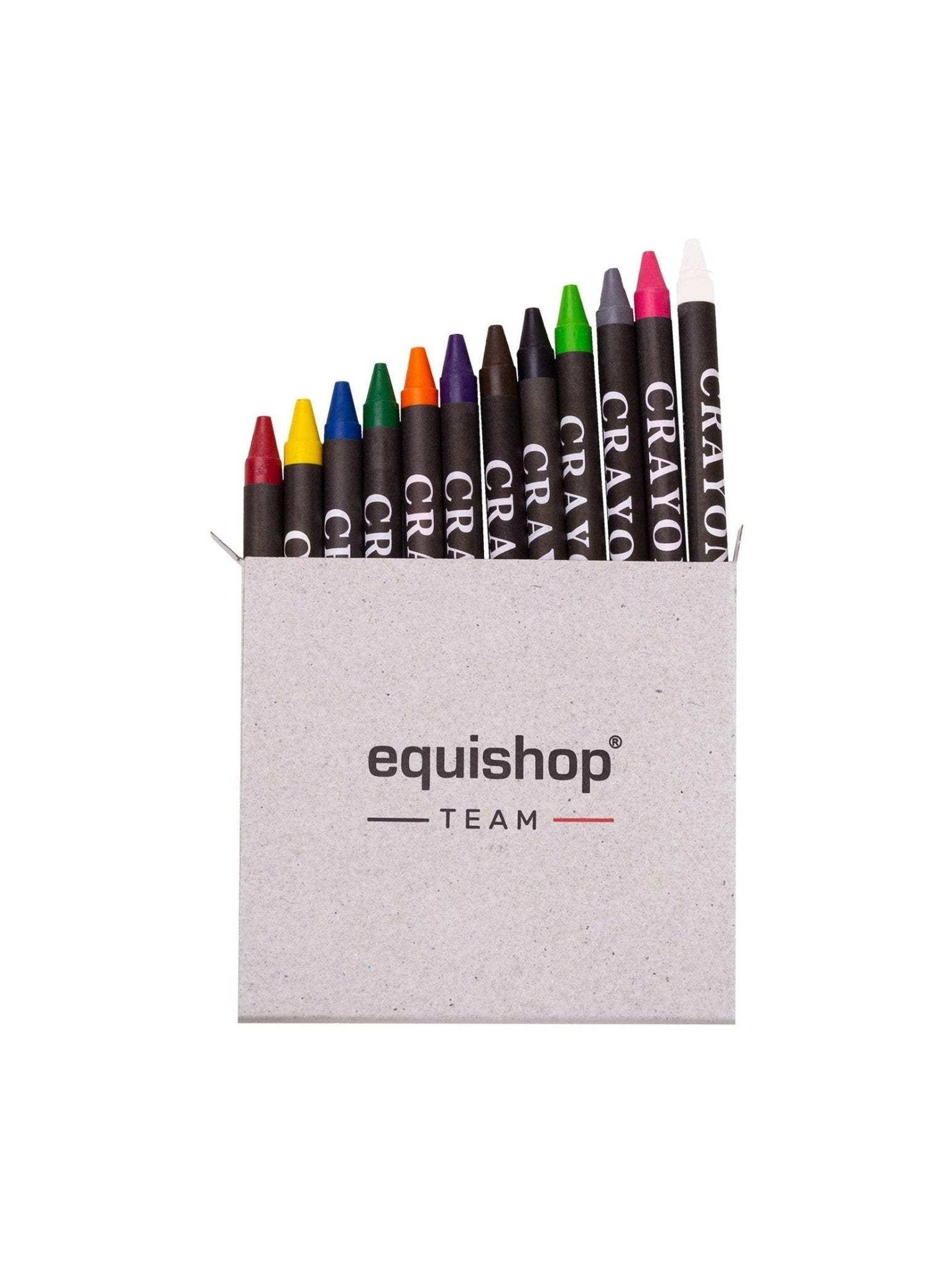 EQUISHOP TEAM JEŹDZIECKIE KREDKI ŚWIECOWE - Equishop Equishop