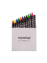 EQUISHOP TEAM JEŹDZIECKIE KREDKI ŚWIECOWE - Equishop Equishop