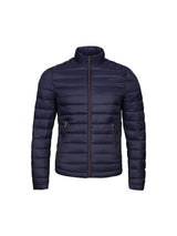 EQUISHOP TEAM KURTKA OCIEPLANA MĘSKA GRANATOWA - Equishop Equishop