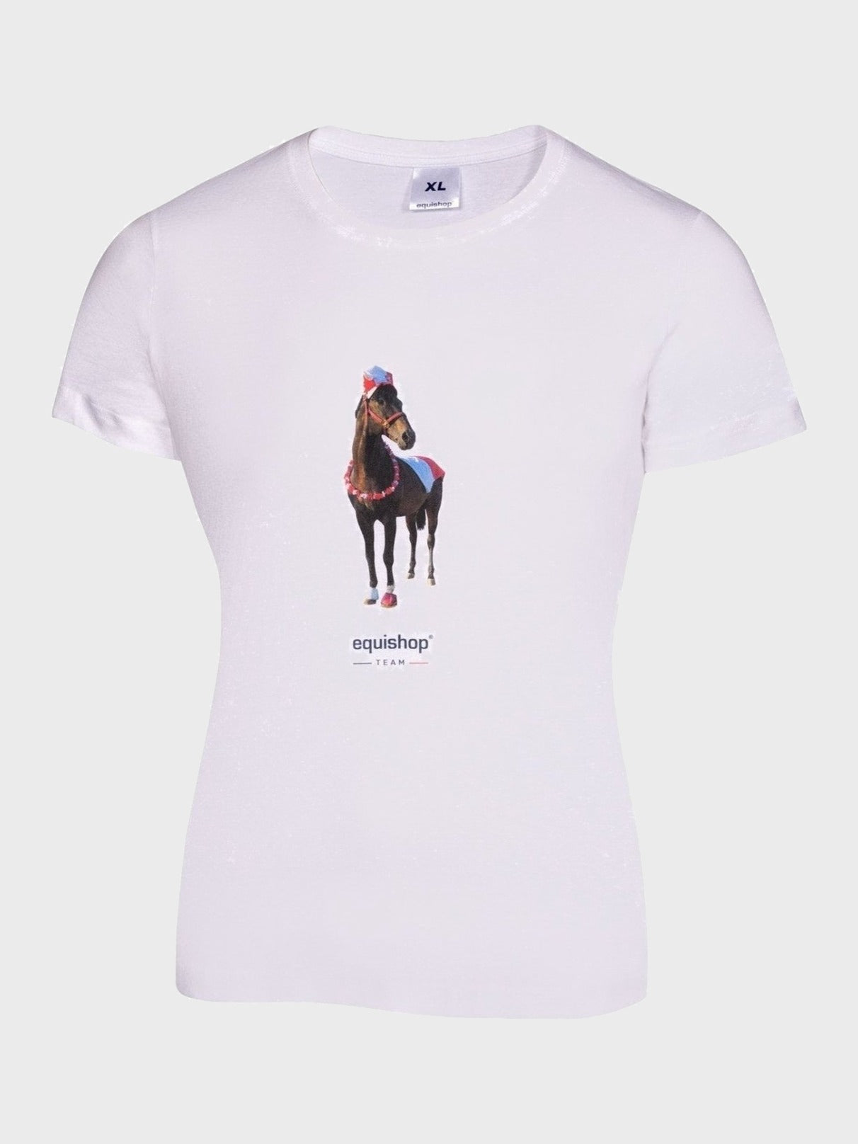 EQUISHOP TEAM T - SHIRT HORSE POLAND UNISEX - Equishop Equishop