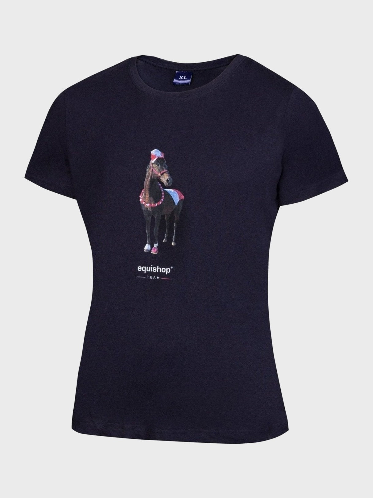 EQUISHOP TEAM T - SHIRT HORSE POLAND UNISEX - Equishop Equishop