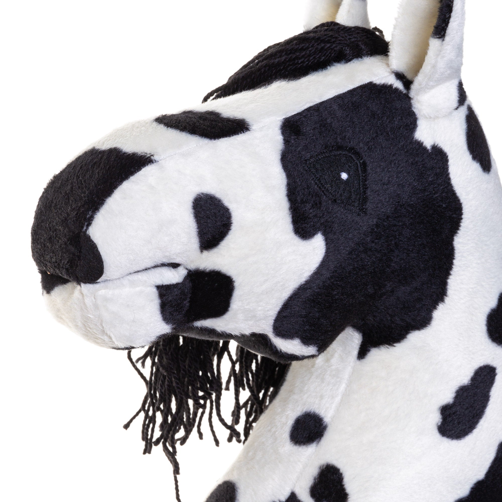 KOŃ NA KIJU HOBBY HORSE EQUISHOP KRÓWKA A3 PLUS OGŁOWIE GRATIS - Equishop Hobby Horse Equishop