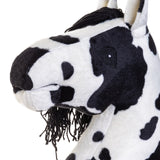 KOŃ NA KIJU HOBBY HORSE EQUISHOP KRÓWKA A3 PLUS OGŁOWIE GRATIS - Equishop Hobby Horse Equishop