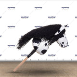 KOŃ NA KIJU HOBBY HORSE EQUISHOP KRÓWKA A3 PLUS OGŁOWIE GRATIS - Equishop Hobby Horse Equishop