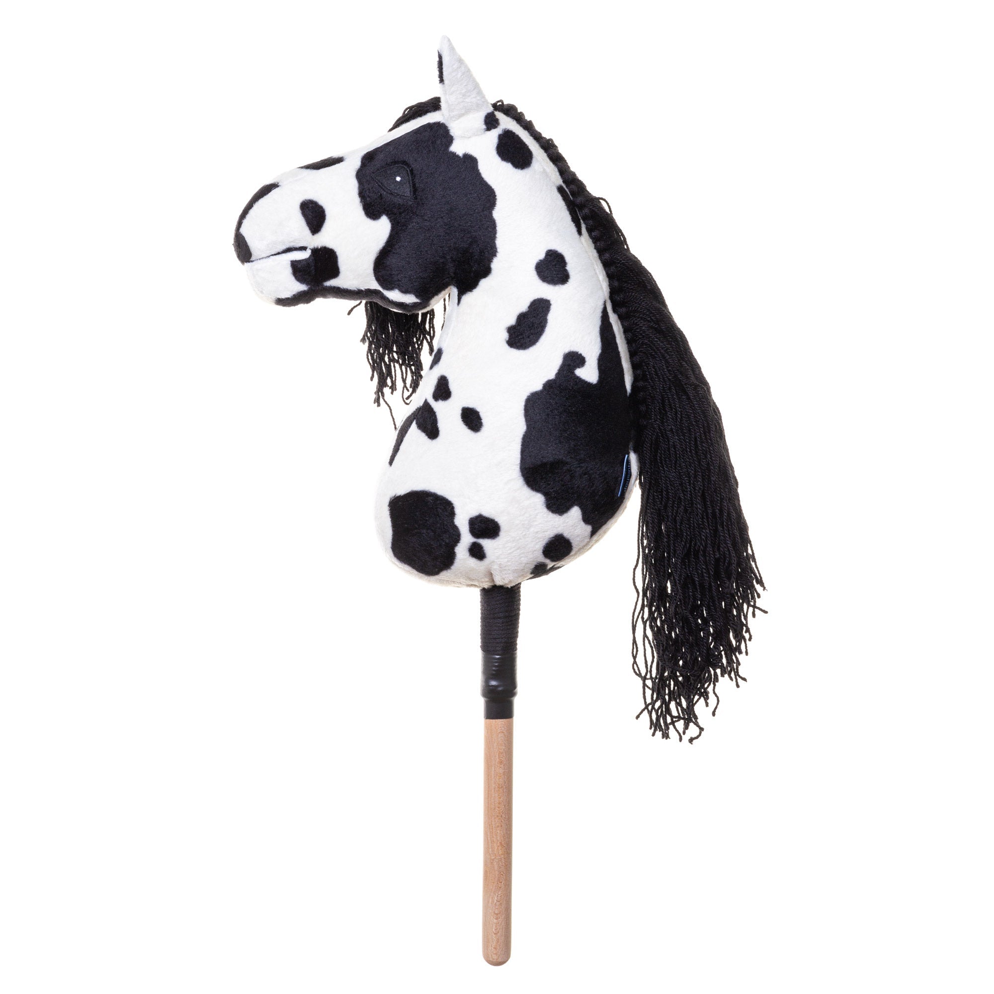 KOŃ NA KIJU HOBBY HORSE EQUISHOP KRÓWKA A3 PLUS OGŁOWIE GRATIS - Equishop Hobby Horse Equishop