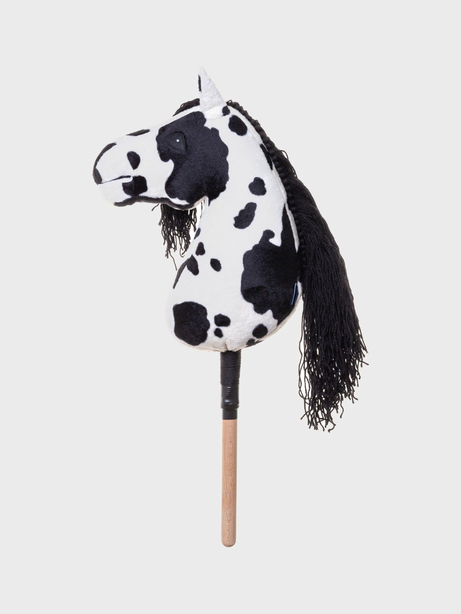 KOŃ NA KIJU HOBBY HORSE EQUISHOP KRÓWKA A3 PLUS OGŁOWIE GRATIS - Equishop Hobby Horse Equishop
