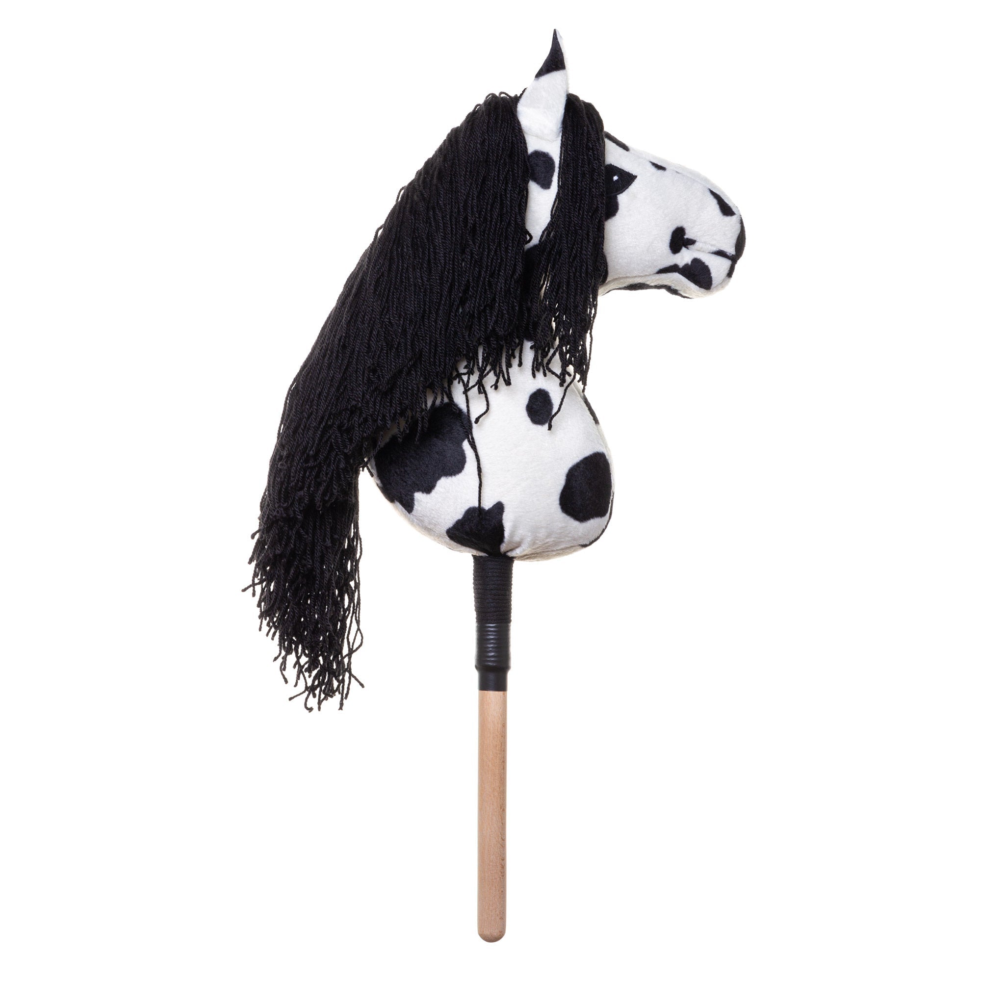 KOŃ NA KIJU HOBBY HORSE EQUISHOP KRÓWKA A3 PLUS OGŁOWIE GRATIS - Equishop Hobby Horse Equishop