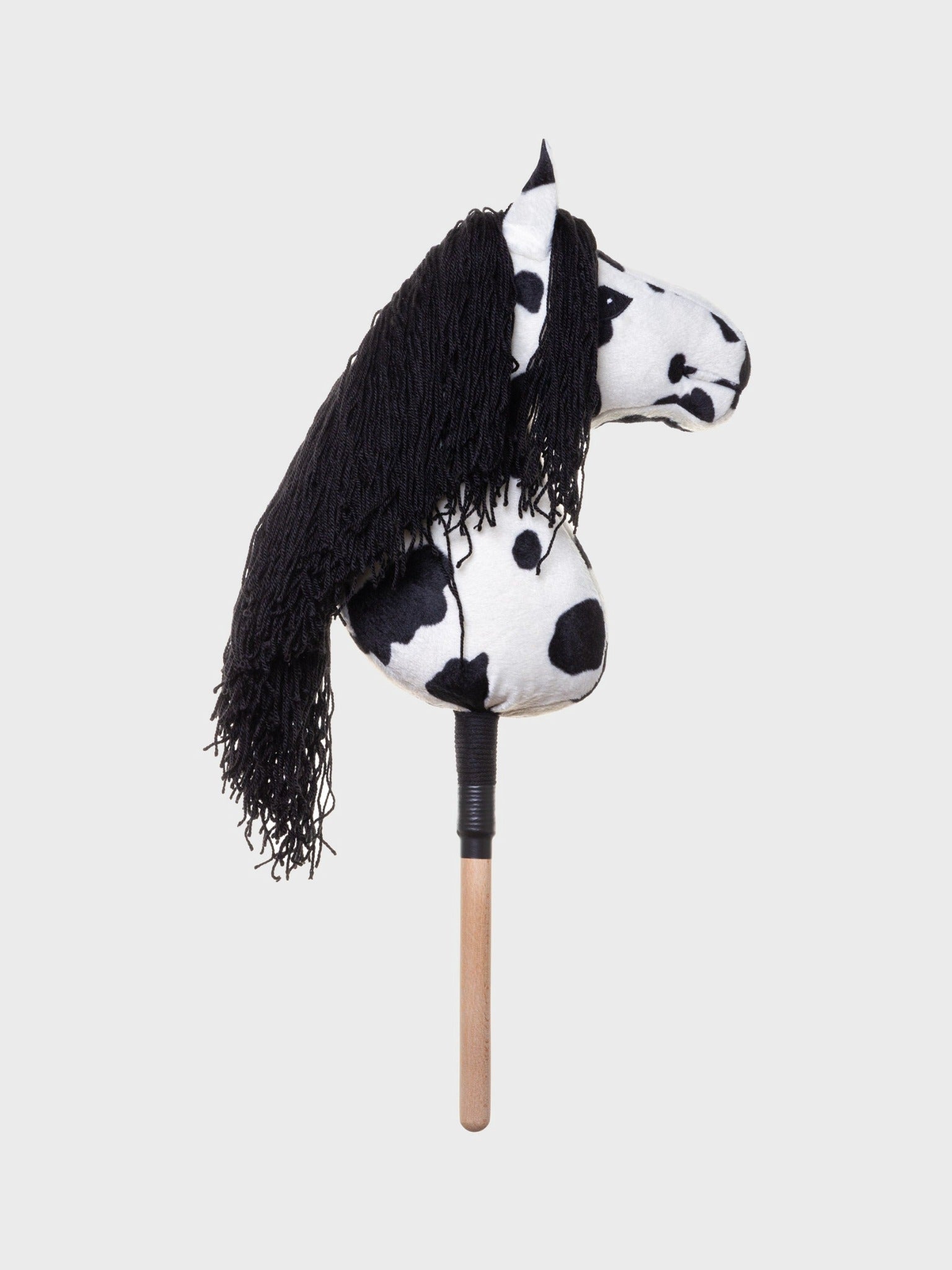 KOŃ NA KIJU HOBBY HORSE EQUISHOP KRÓWKA A3 PLUS OGŁOWIE GRATIS - Equishop Hobby Horse Equishop