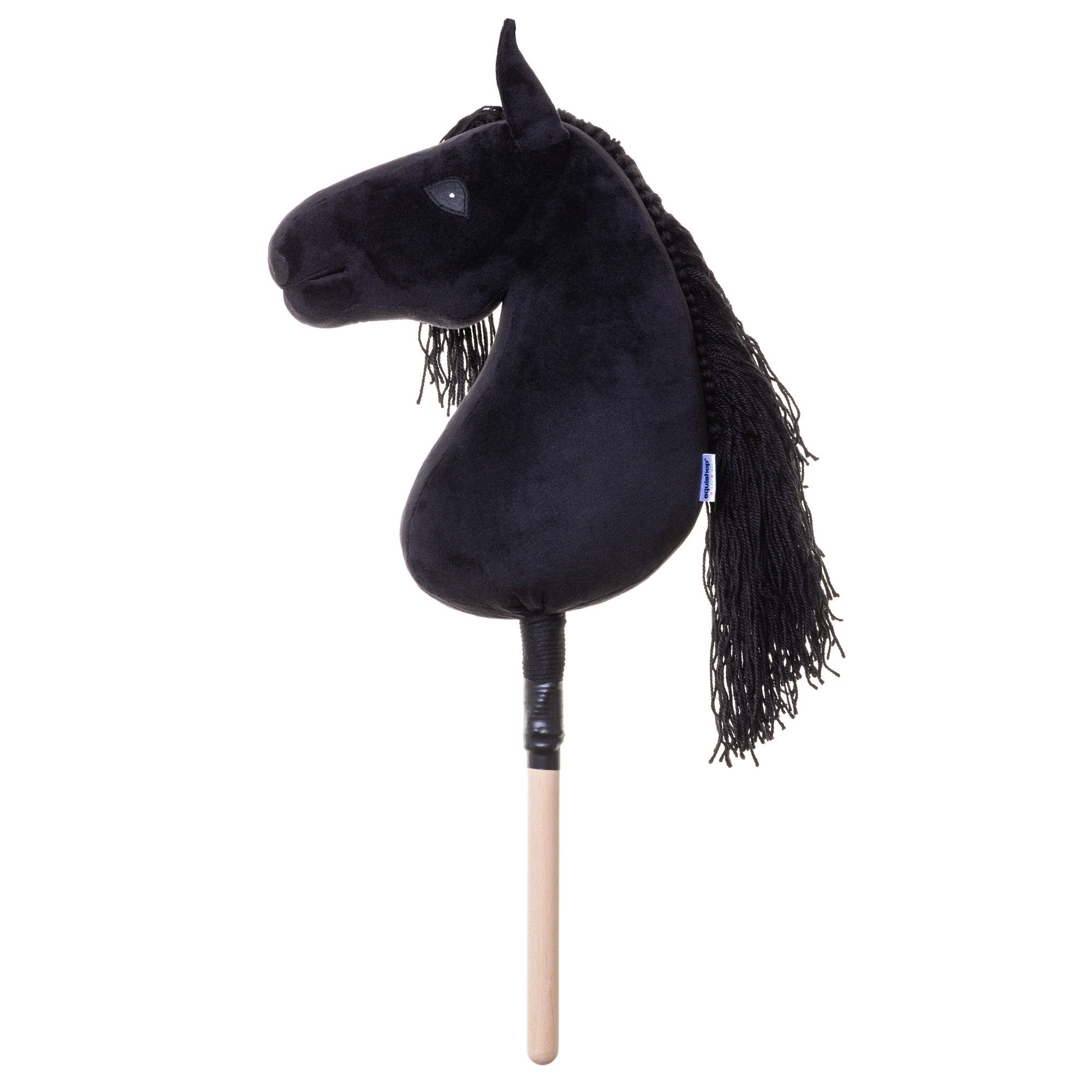 KOŃ NA KIJU HOBBY HORSE EQUISHOP LUKRECJA A3 - Equishop Hobby Horse Equishop