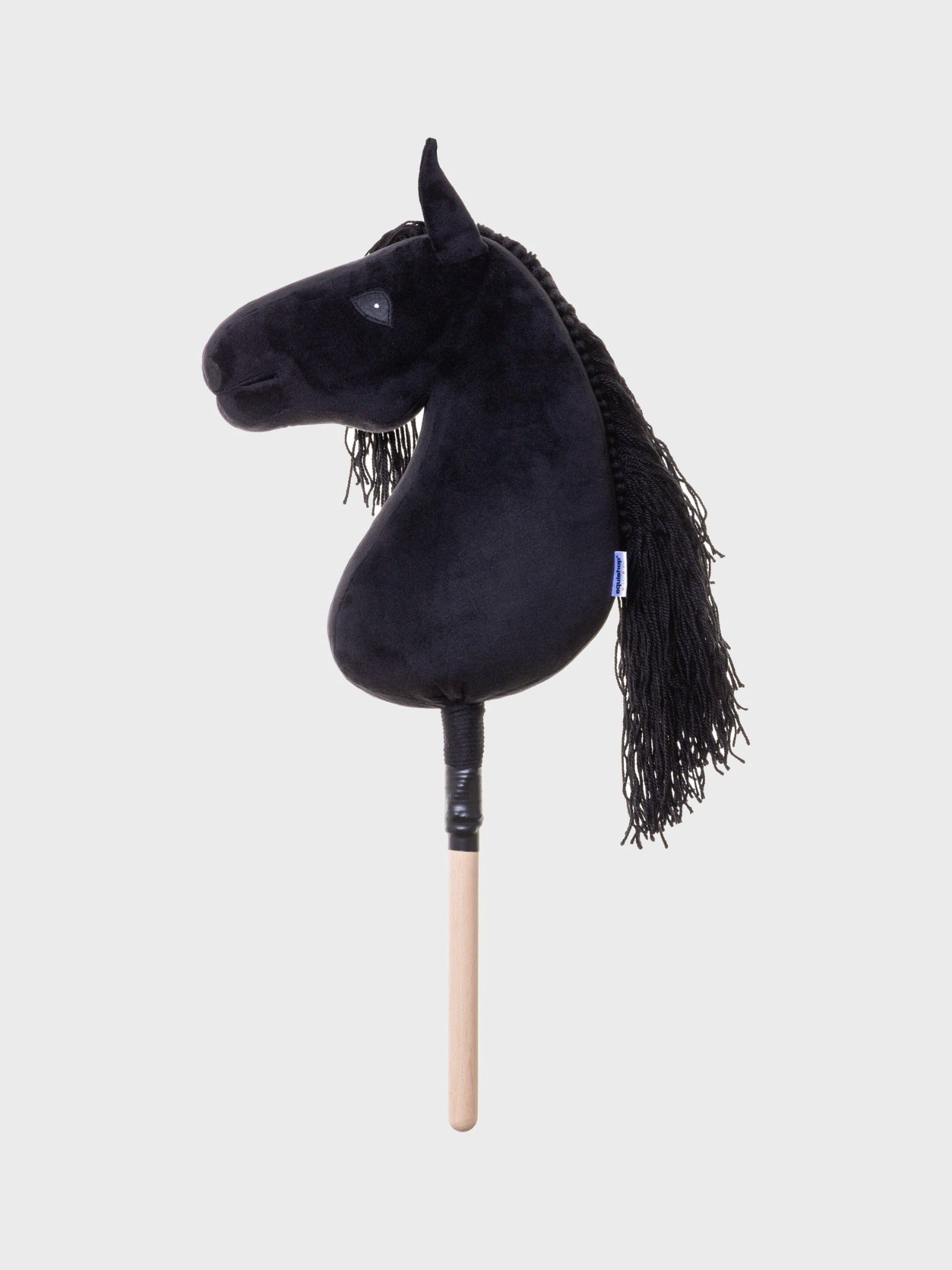 KOŃ NA KIJU HOBBY HORSE EQUISHOP LUKRECJA A3 - Equishop Hobby Horse Equishop