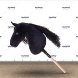 KOŃ NA KIJU HOBBY HORSE EQUISHOP LUKRECJA A3 - Equishop Hobby Horse Equishop
